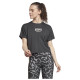 Reebok Γυναικεία κοντομάνικη μπλούζα Workout Supremium T-Shirt